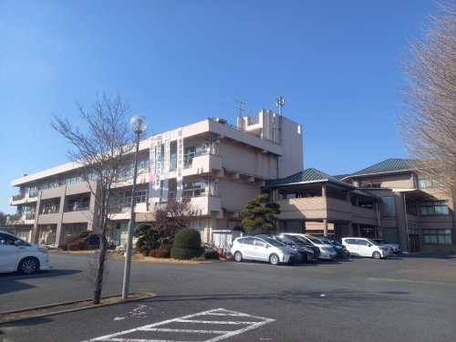 境第1中学校の画像