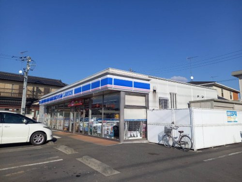 ローソン　境町店の画像