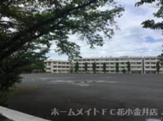 多摩市立和田中学校