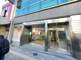 銀行 野村證券荻窪支店