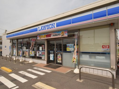 ローソン 渋川半田店の画像