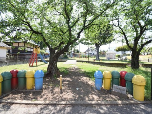 八木原児童公園の画像