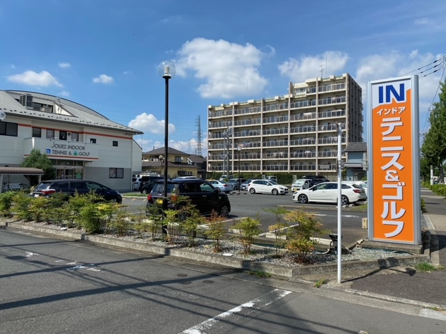 ジュエインドアテニス＆ゴルフ