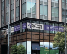 エニタイムフィットネス虎ノ門