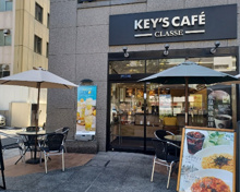 KEY'S CAFÉ -CLASSE-