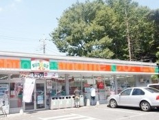 サンクス 都立家政店