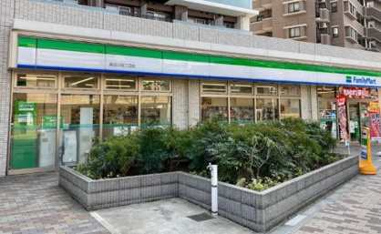 ファミリーマート 東品川四丁目店の画像1