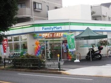 ファミリーマート 中野鷺宮一丁目店