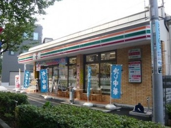 セブンイレブン 西小山桜並木通り店