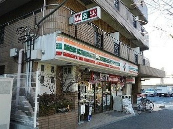 コンビニエンスストア セブンイレブン 品川荏原6丁目店