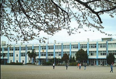 草柳小学校の画像1