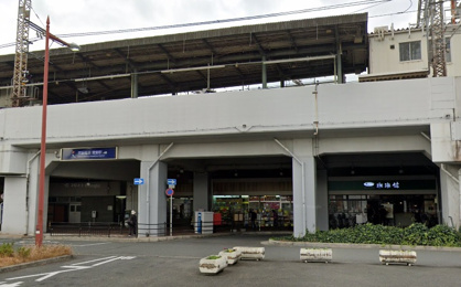 京阪本線「萱島」駅の画像1