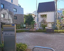 公園 南青山四丁目緑地