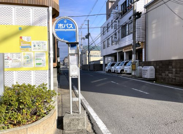 市バス【横大路停】の画像1