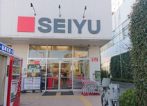 西友 高井戸東店