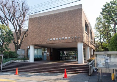 杉並区役所 荻窪地域区民センターの画像1