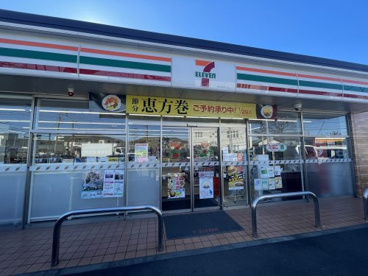 セブンイレブン 立川上砂町3丁目店の画像1