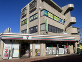 セブンイレブン 立川武蔵砂川駅前店