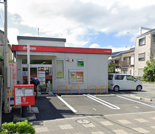 江戸川椿郵便局の画像1