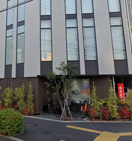 東日本銀行 江戸川支店の画像1