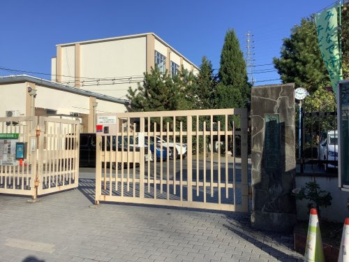 葛野小学校の画像