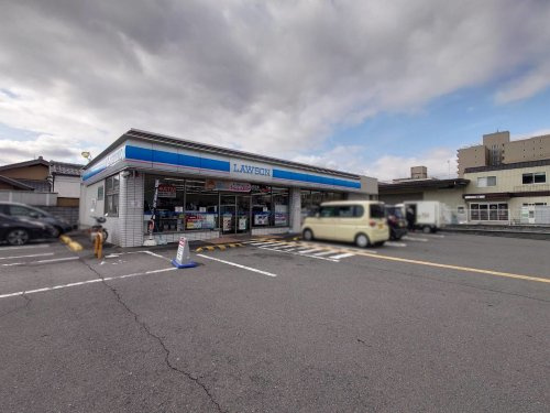 ローソン天神川四条店の画像