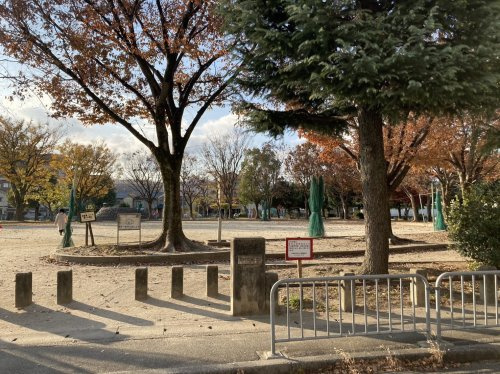 葛野児童公園の画像
