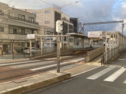 京福嵐山本線の画像