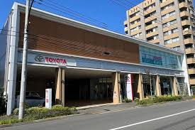 東京トヨタ自動車株式会社 府中店の画像1