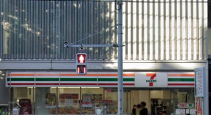 セブン-イレブン 杉並桃井１丁目店の画像1