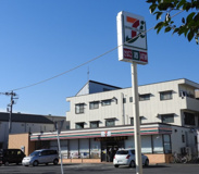 セブンイレブン　川崎南加瀬５丁目店