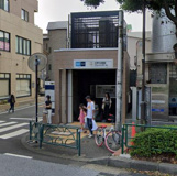 江戸川橋駅
