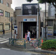 江戸川橋駅の画像