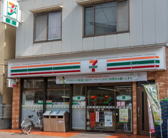 セブンイレブン　大森東店　の画像1