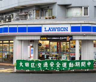 ローソン　大森東五丁目店の画像1