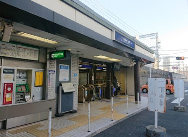 土居駅の画像1