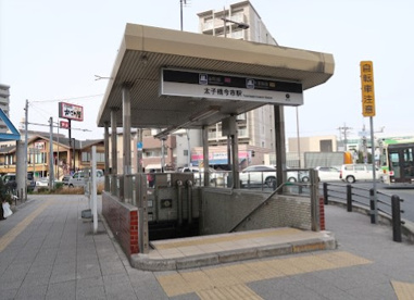 太子橋今市駅の画像1