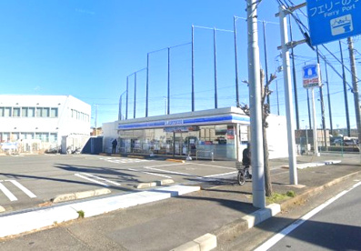 ローソン 横須賀佐原店の画像1