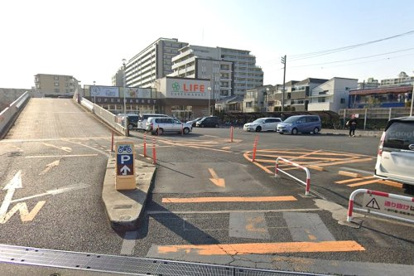 ライフ川崎京町店の画像1