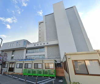 調布市役所の画像1