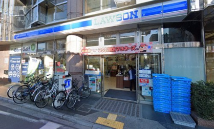ローソン 川越駅東口店の画像1