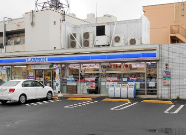 ローソン　川崎池上新町二丁目店の画像1