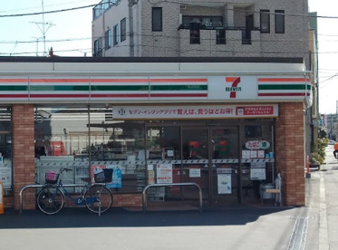 セブンイレブン　川崎浜町３丁目店の画像1