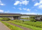 宇治川遊歩道【高架下】