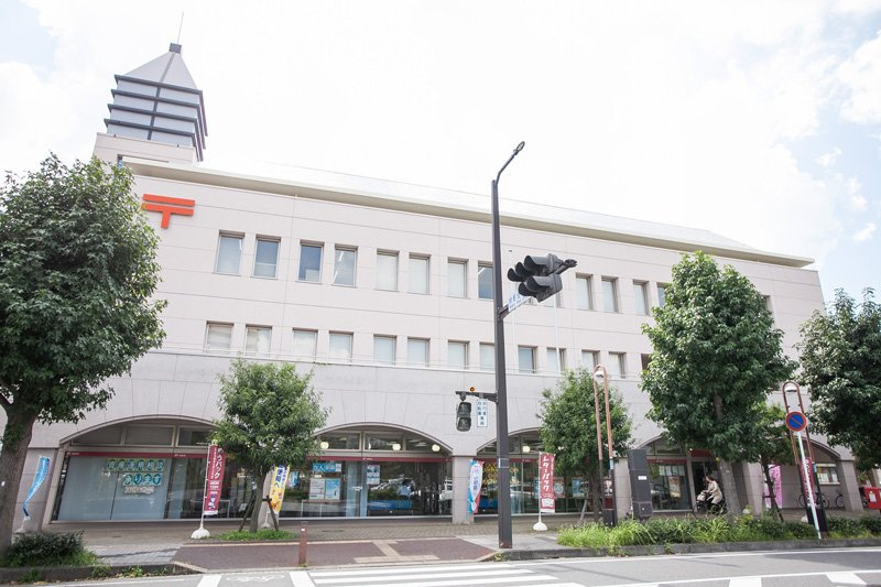 千葉緑郵便局の画像