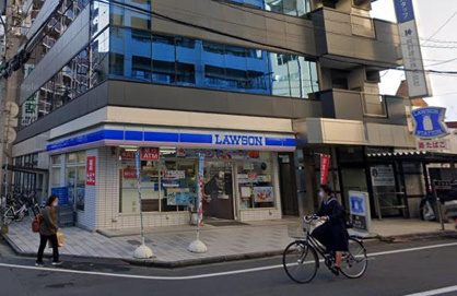 ローソン 川越脇田本町店の画像1