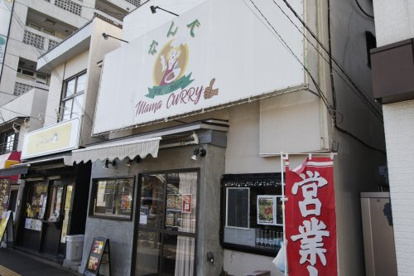 ママカレー なんでの画像1