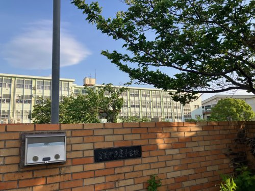函南町立東中学校の画像
