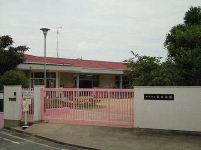 貝塚市立東幼稚園の画像