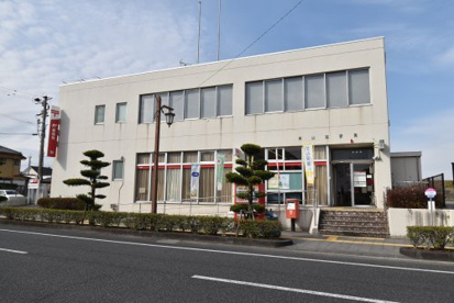高山郵便局の画像1